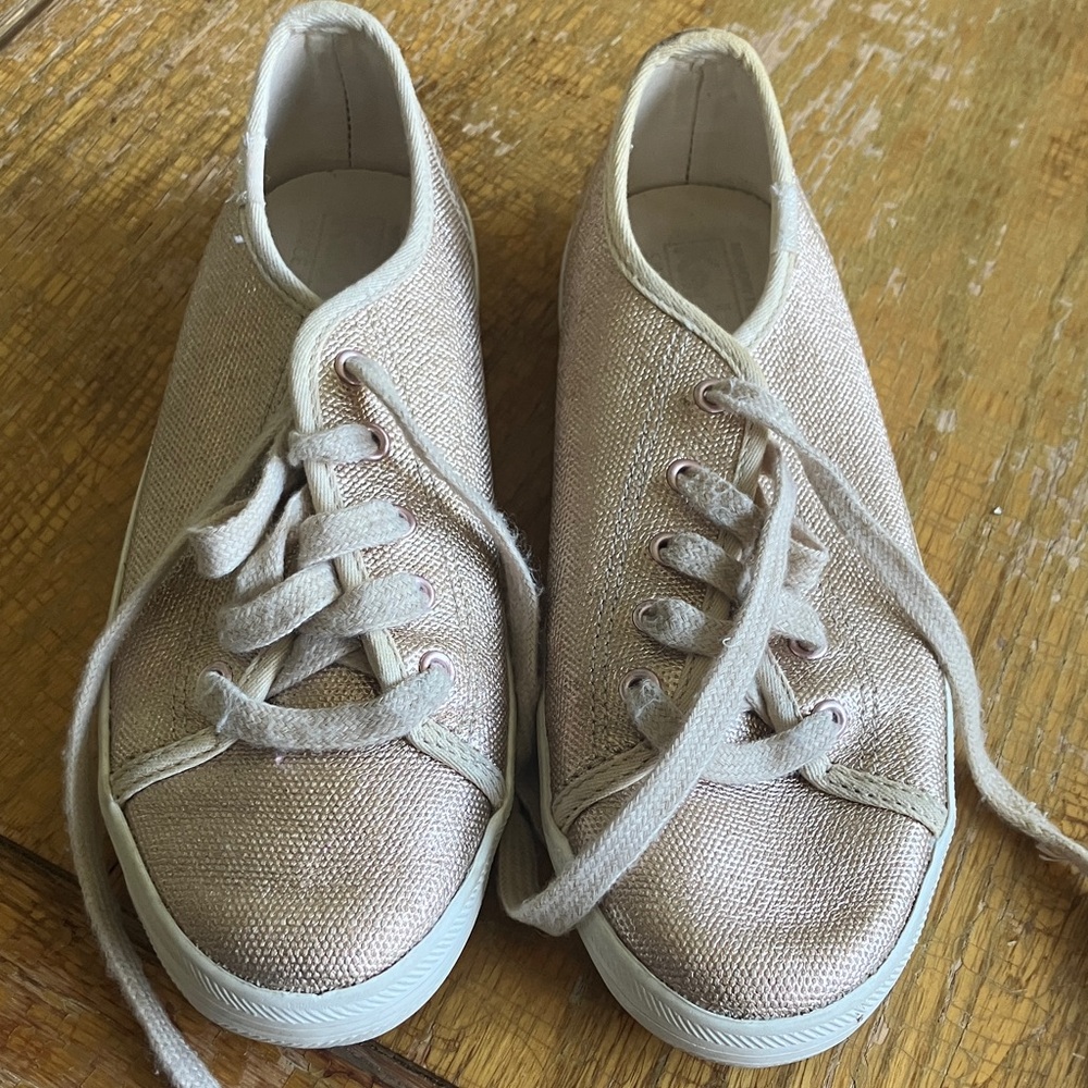 Keds Women's Light Beige Sneakers